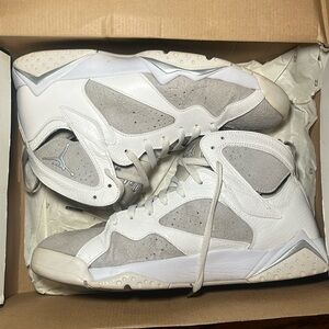 2016 Retro Jordan 7 “Pure Money”